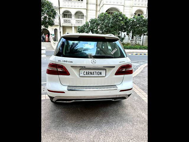 Used Mercedes-Benz M-Class ML 250 CDI in Delhi