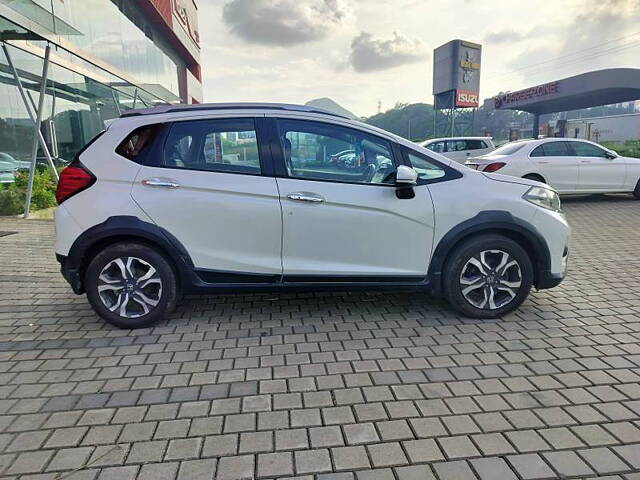 Used Honda WR-V [2017-2020] VX MT Diesel in Nashik