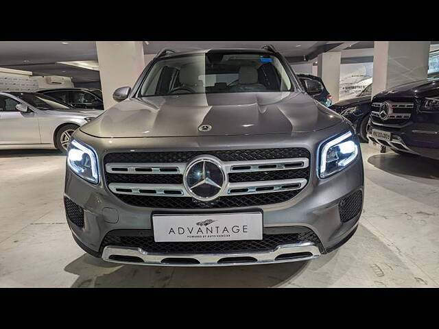 Used 2021 Mercedes-Benz GLB in Pune