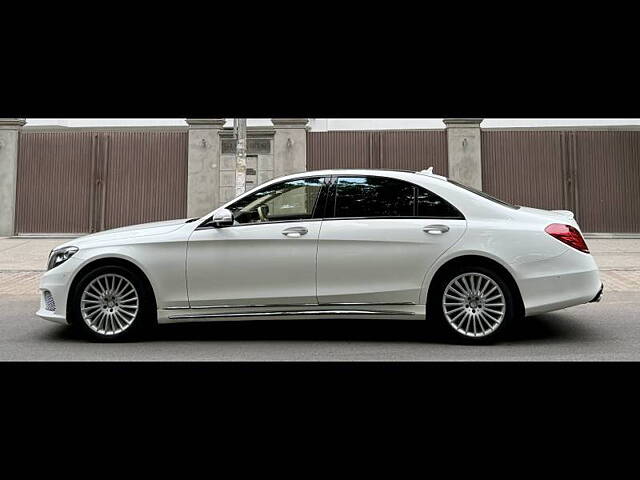 Used Mercedes-Benz S-Class [2014-2018] S 500 in Delhi