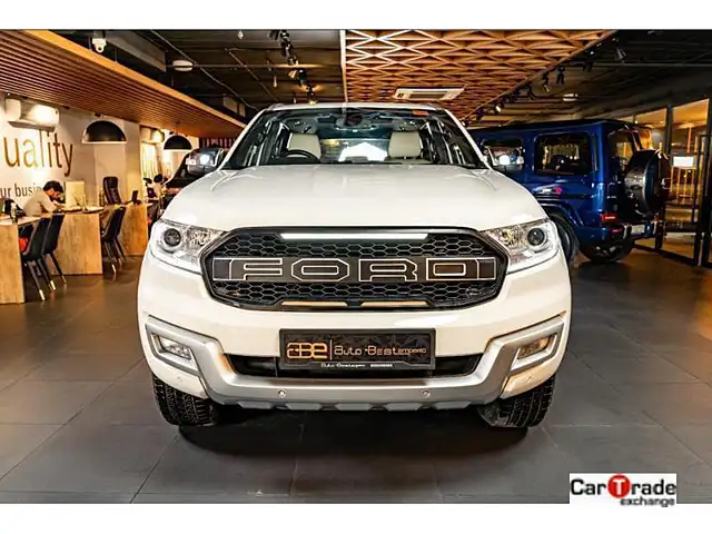 Used 2018 Ford Endeavour in Delhi