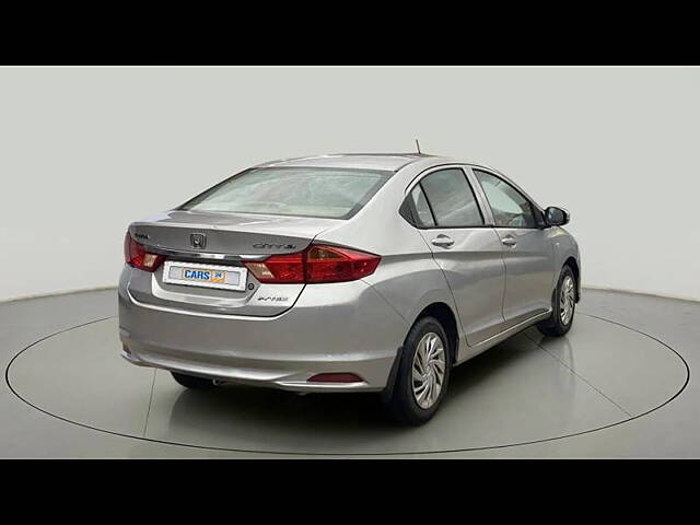 Used Honda City [2014-2017] S [2014-2016] in Delhi