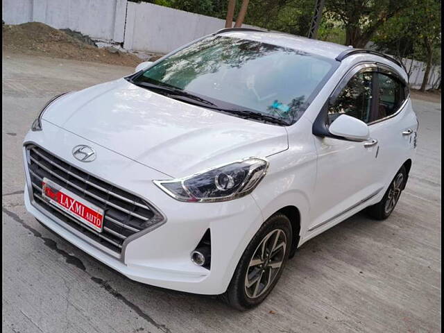 Used Hyundai Grand i10 Nios [2019-2023] Asta 1.2 Kappa VTVT in Thane