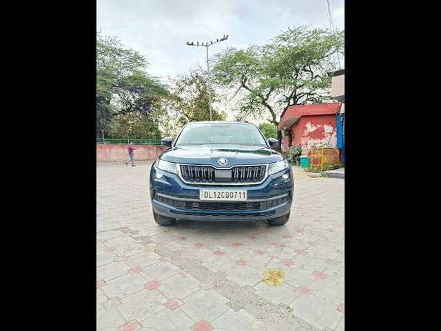 Used Skoda Kodiaq [2017-2020] Style 2.0 TDI 4x4 AT in Delhi