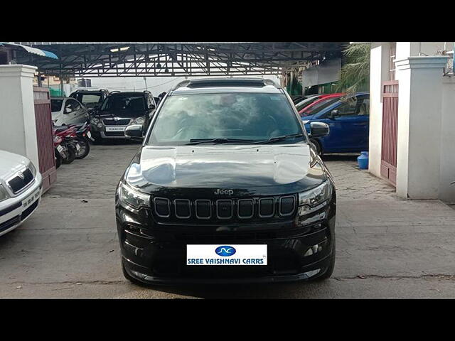 Used 2021 Jeep Compass in Coimbatore
