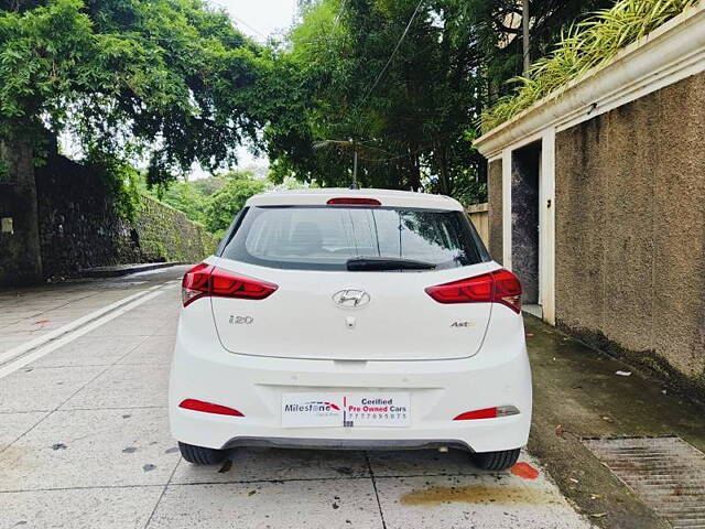 Used Hyundai Elite i20 [2014-2015] Asta 1.2 in Mumbai