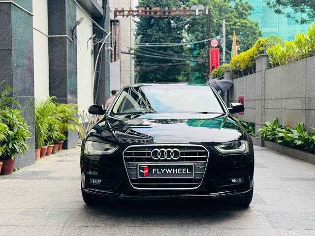 Used Audi A4 [2008-2013] 2.0 TDI Technology in Kolkata