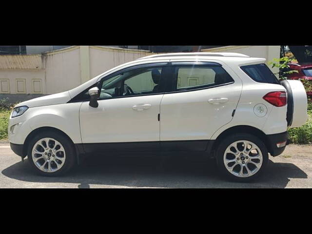 Used Ford EcoSport [2013-2015] Titanium 1.5 Ti-VCT AT in Bangalore