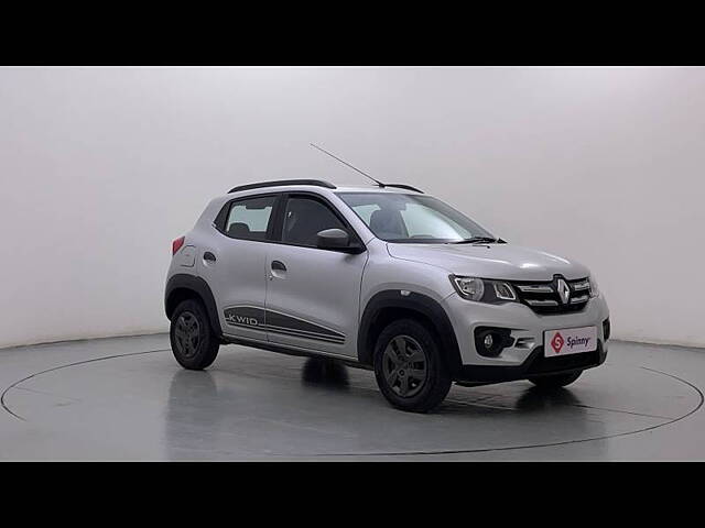 Used Renault Kwid [2019] [2019-2019] 1.0 RXT AMT Opt in Bangalore