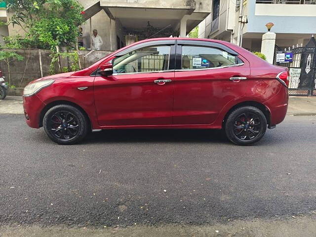 Used Ford Aspire [2015-2018] Titanium Plus 1.5 TDCi in Nagpur