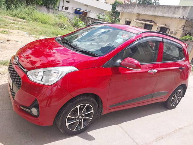 Used Hyundai Grand i10 Asta U2 1.2 CRDi in Hyderabad