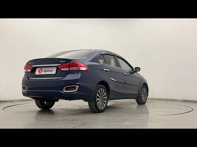 Used Maruti Suzuki Ciaz Alpha Hybrid 1.5 AT [2018-2020] in Hyderabad