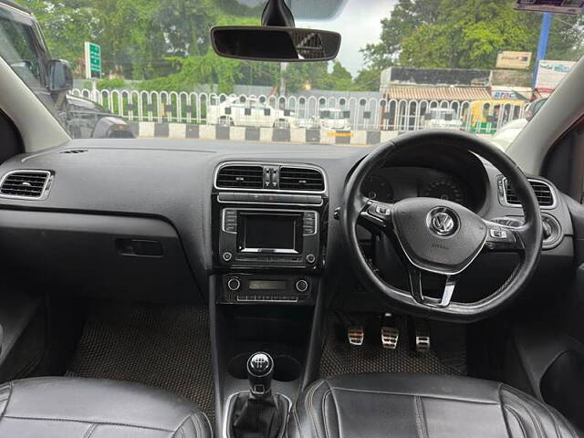 Used Volkswagen Polo [2016-2019] GT TDI [2016-2017] in Lucknow