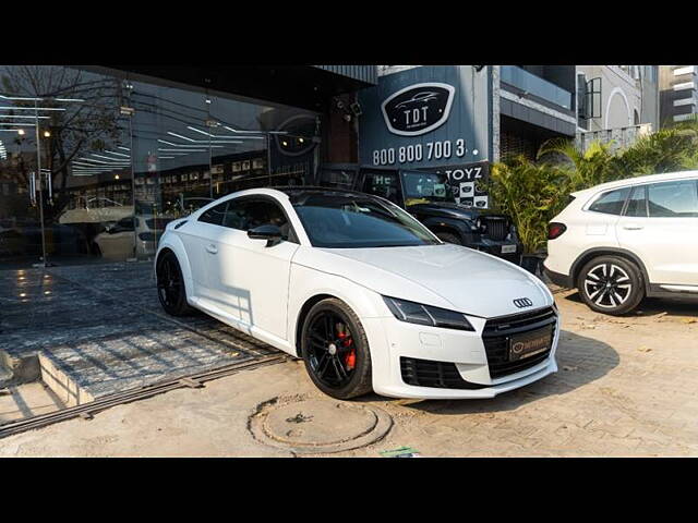 Used Audi TT 45 TFSI in Delhi