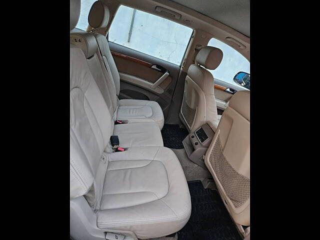 Used Audi Q7 [2010 - 2015] 35 TDI Premium + Sunroof in Faridabad