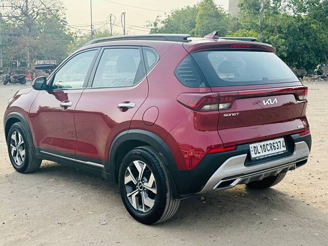 Used Kia Seltos [2019-2022] HTX 1.5 CVT in Delhi