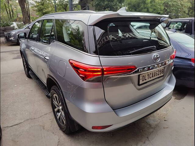 Used Toyota Fortuner [2016-2021] 2.8 4x4 AT in Delhi