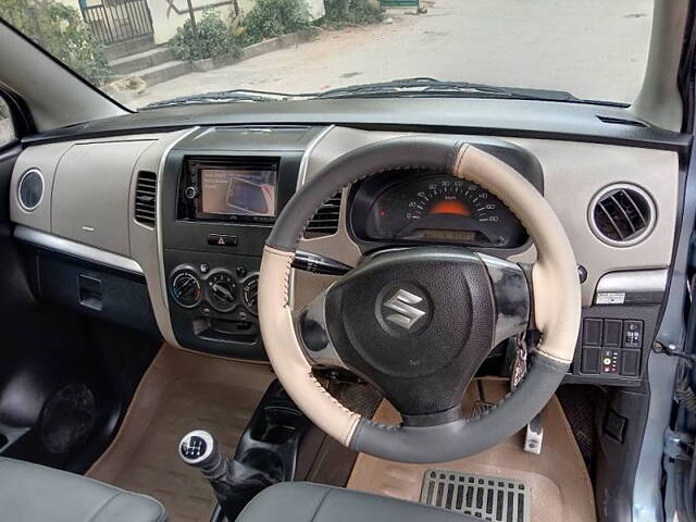 Used Maruti Suzuki Wagon R 1.0 [2010-2013] LXi CNG in Hyderabad