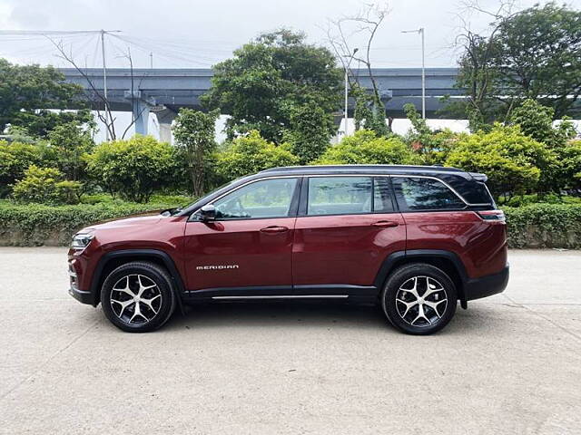 Used Jeep Meridian Limited (O) 4X2 AT [2022] in Mumbai