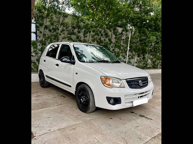 Used Maruti Suzuki Alto K10 [2010-2014] VXi in Pune