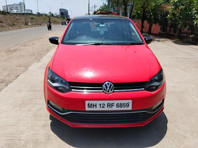 Used 2019 Volkswagen Polo in Pune