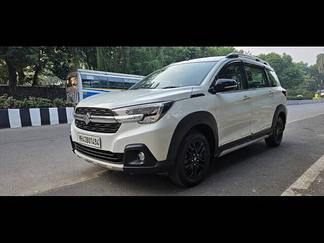 Used Maruti Suzuki XL6 [2019-2022] Alpha AT Petrol in Mumbai