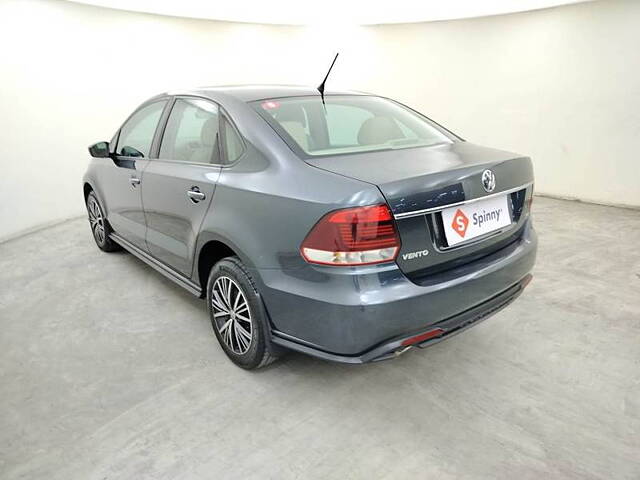 Used Volkswagen Vento Highline 1.0L TSI in Coimbatore