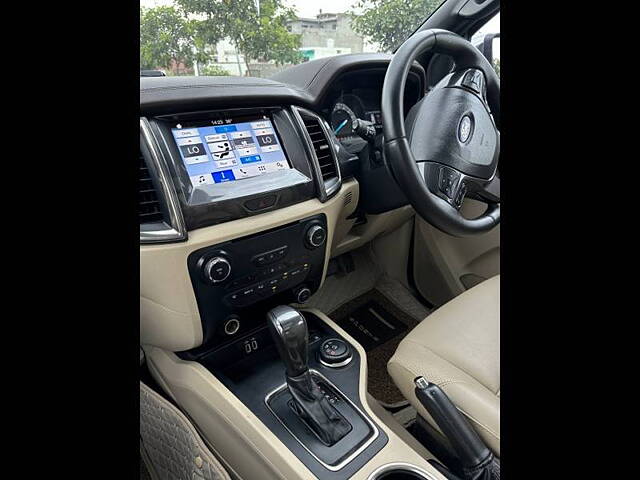 Used Ford Endeavour [2016-2019] Titanium 3.2 4x4 AT in Mohali