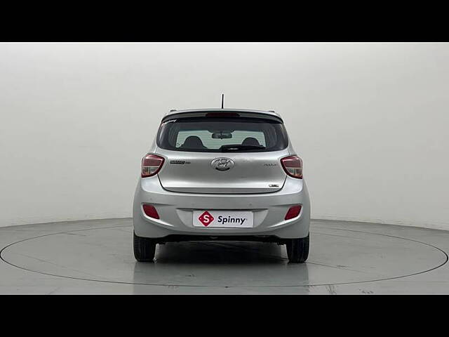 Used Hyundai Grand i10 [2013-2017] Asta 1.2 Kappa VTVT (O) [2013-2017] in Delhi