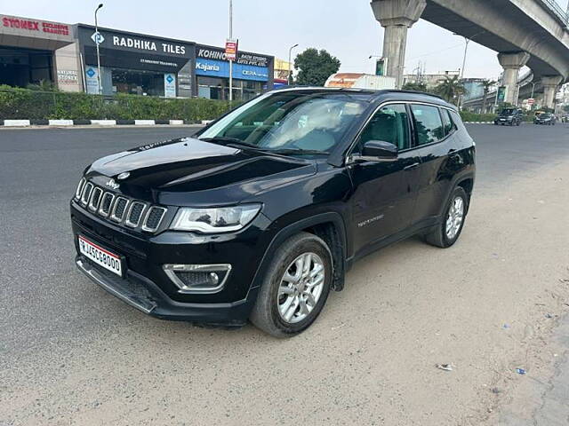 Used Jeep Compass [2017-2021] Limited 2.0 Diesel [2017-2020] in Jaipur