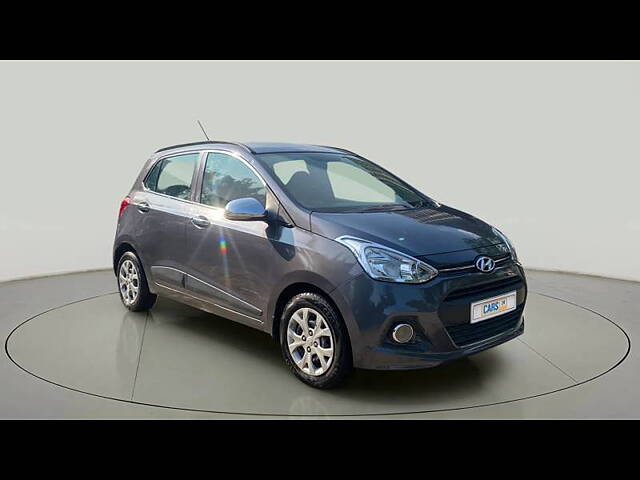 Used 2016 Hyundai Grand i10 in Lucknow