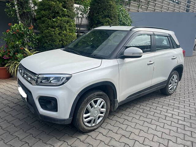 Used Maruti Suzuki Vitara Brezza [2020-2022] VXi in Bangalore