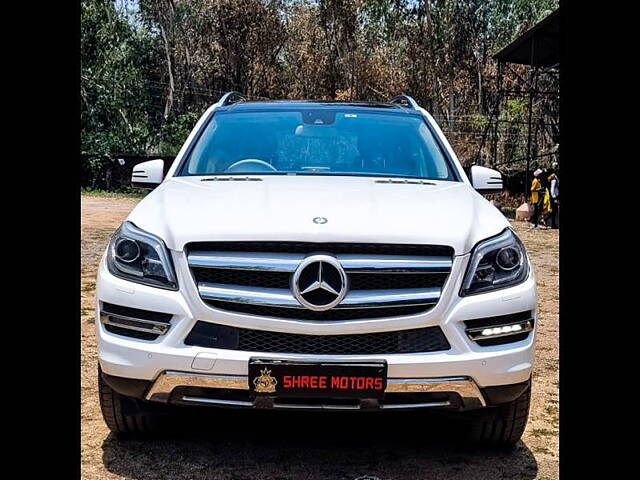 Used 2015 Mercedes-Benz GL-Class in Raipur