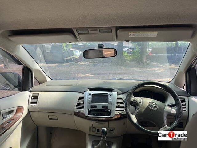 Used Toyota Innova [2013-2014] 2.5 VX 7 STR BS-III in Pune