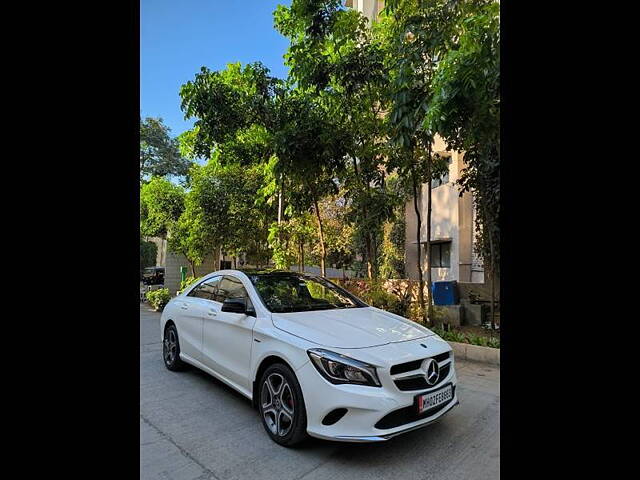 Used Mercedes-Benz CLA [2015-2016] 200 CDI Sport in Mumbai