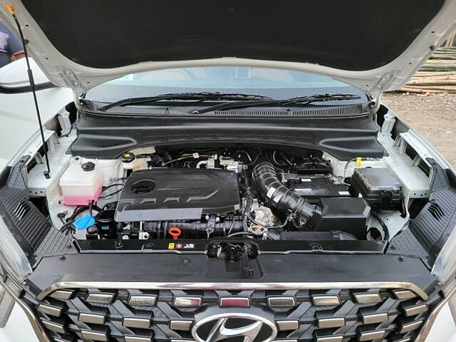 Used Hyundai Alcazar [2021-2023] Prestige 7 STR 1.5 Diesel in Kolkata