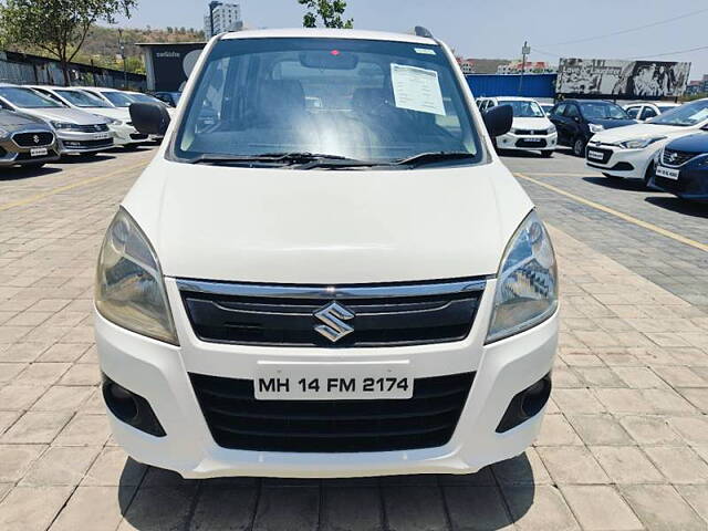 Used 2016 Maruti Suzuki Wagon R in Pune