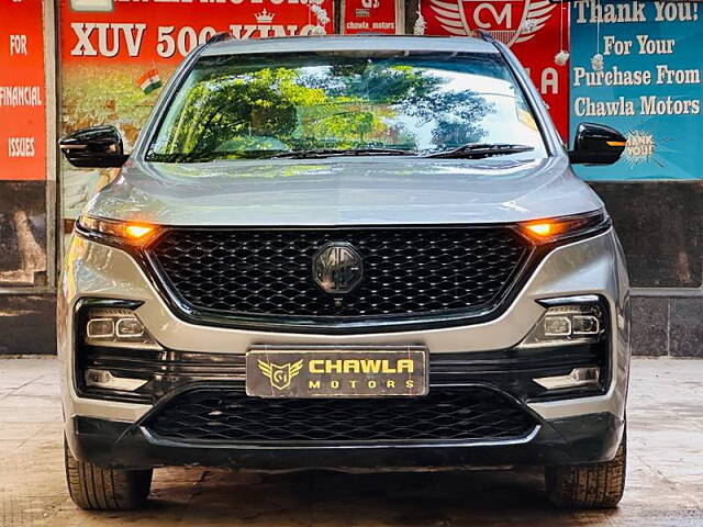 Used MG Hector [2019-2021] Sharp 2.0 Diesel [2019-2020] in Delhi