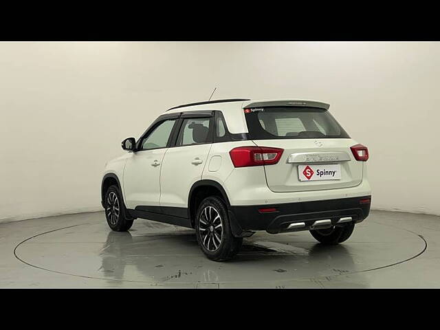 Used Maruti Suzuki Vitara Brezza [2020-2022] VXi in Ghaziabad