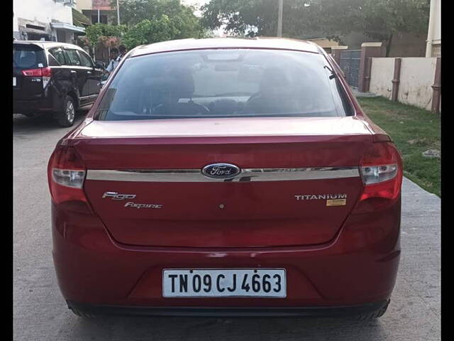 Used Ford Aspire [2015-2018] Titanium 1.5 Ti-VCT AT in Chennai