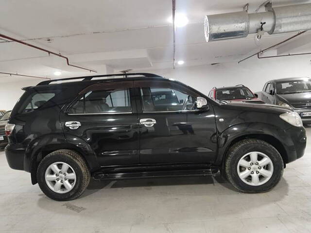 Used Toyota Fortuner [2009-2012] 3.0 MT in Mumbai