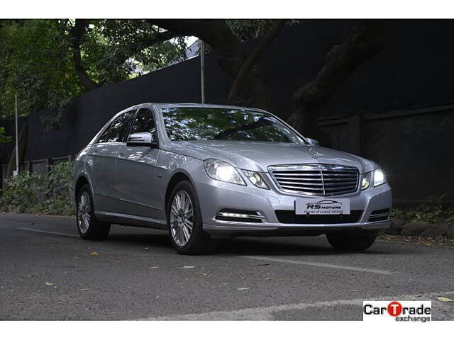 Used 2011 Mercedes-Benz E-Class in Pune