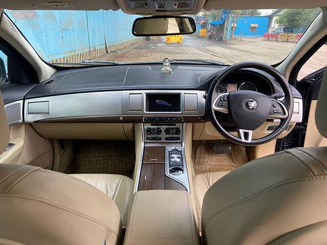 Used Jaguar XF [2013-2016] Petrol 2.0 in Mumbai