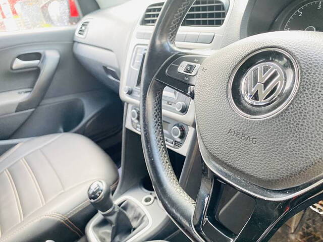 Used Volkswagen Polo [2016-2019] Highline Plus 1.5 (D) 16 Alloy in Thrissur