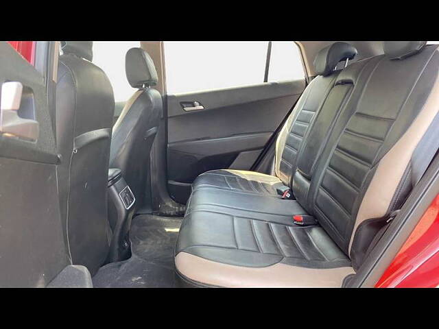 Used Hyundai Creta [2018-2019] SX 1.6 AT Petrol in Pune