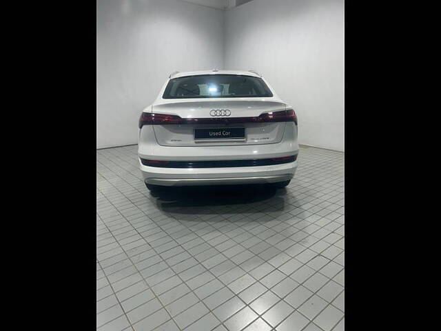 Used Audi e-tron Sportback 55 in Pune