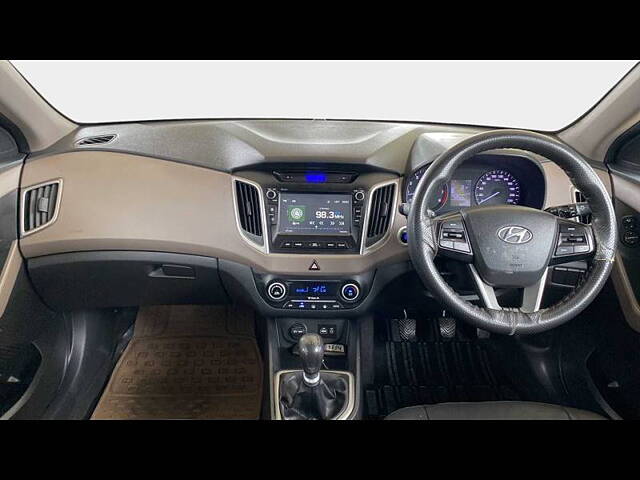 Used Hyundai Creta [2015-2017] 1.6 SX Plus Petrol in Lucknow