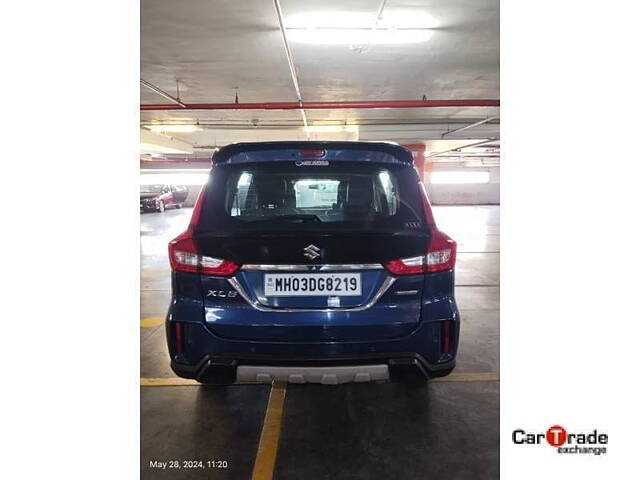 Used Maruti Suzuki XL6 [2019-2022] Zeta MT Petrol in Mumbai