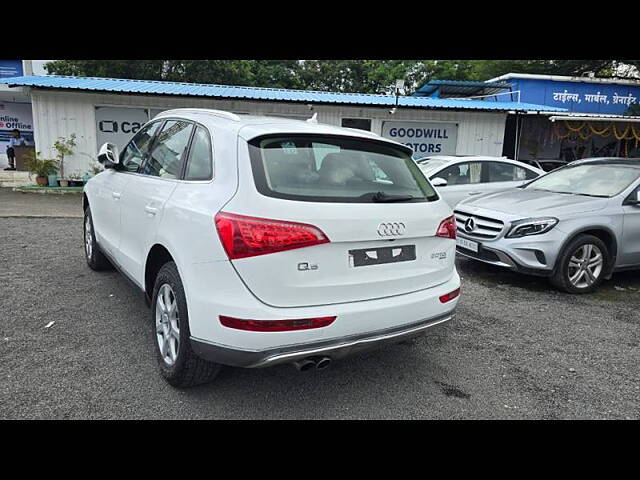 Used Audi Q5 [2013-2018] 2.0 TDI quattro Premium in Pune