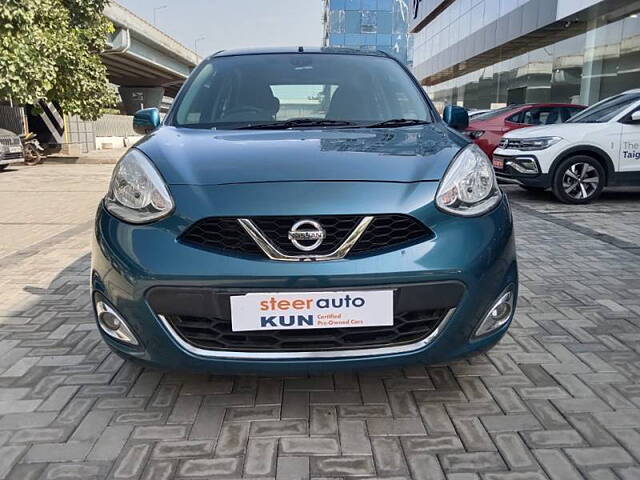 Used 2017 Nissan Micra in Chennai